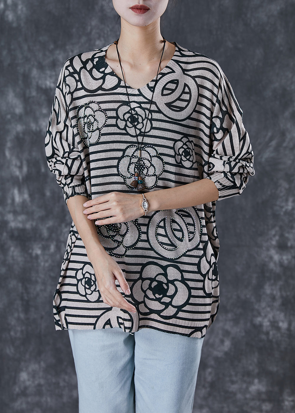 Elegantly Styled Top for Everyday Wear