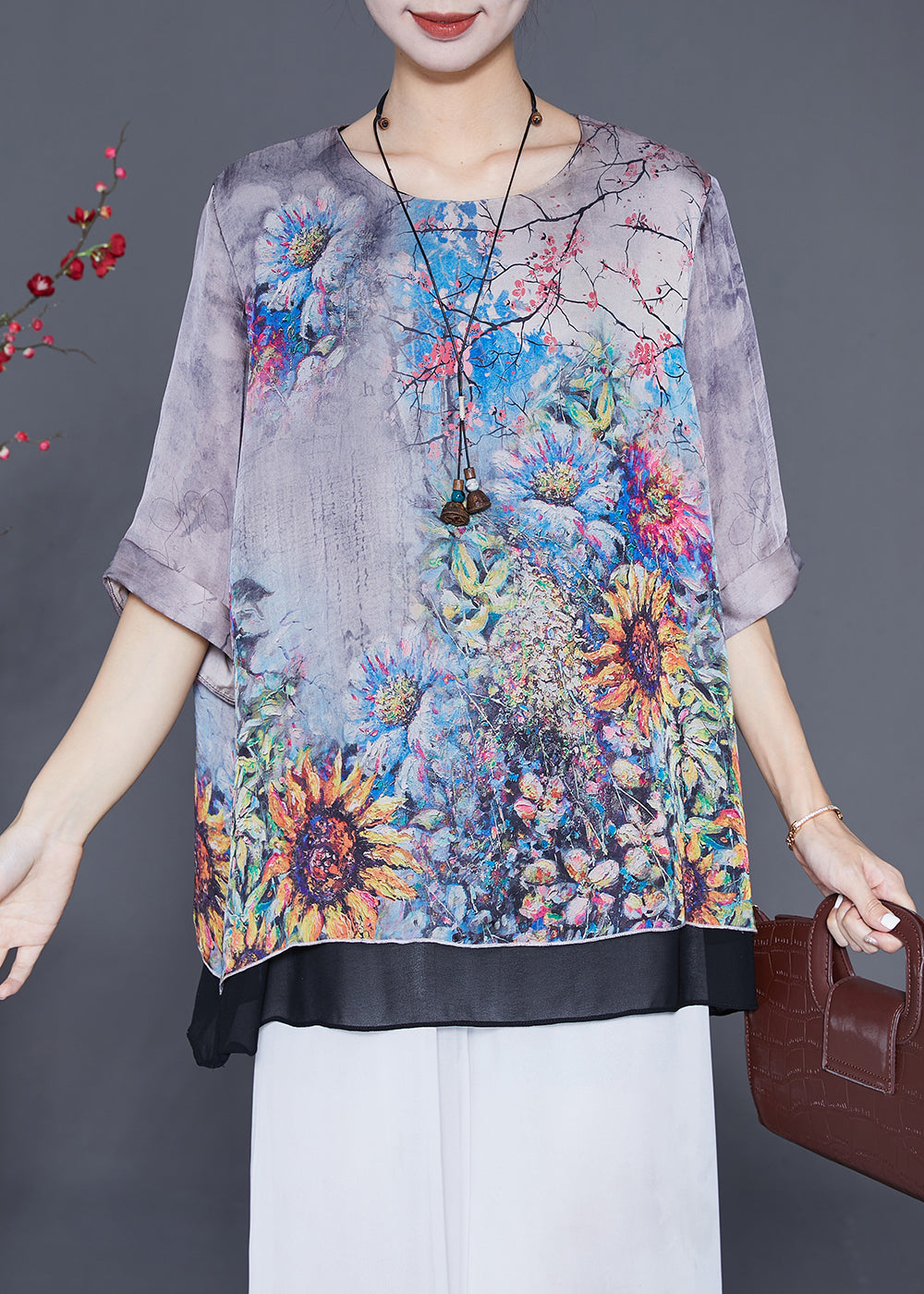Beautifully Balanced Shirt with Timeless Character
