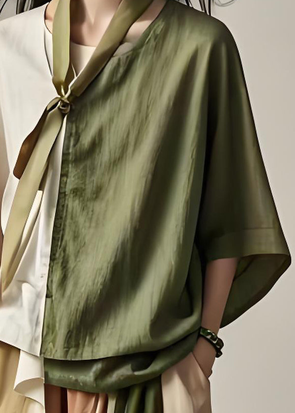 Sophisticated Top with a Clean Classic Look
