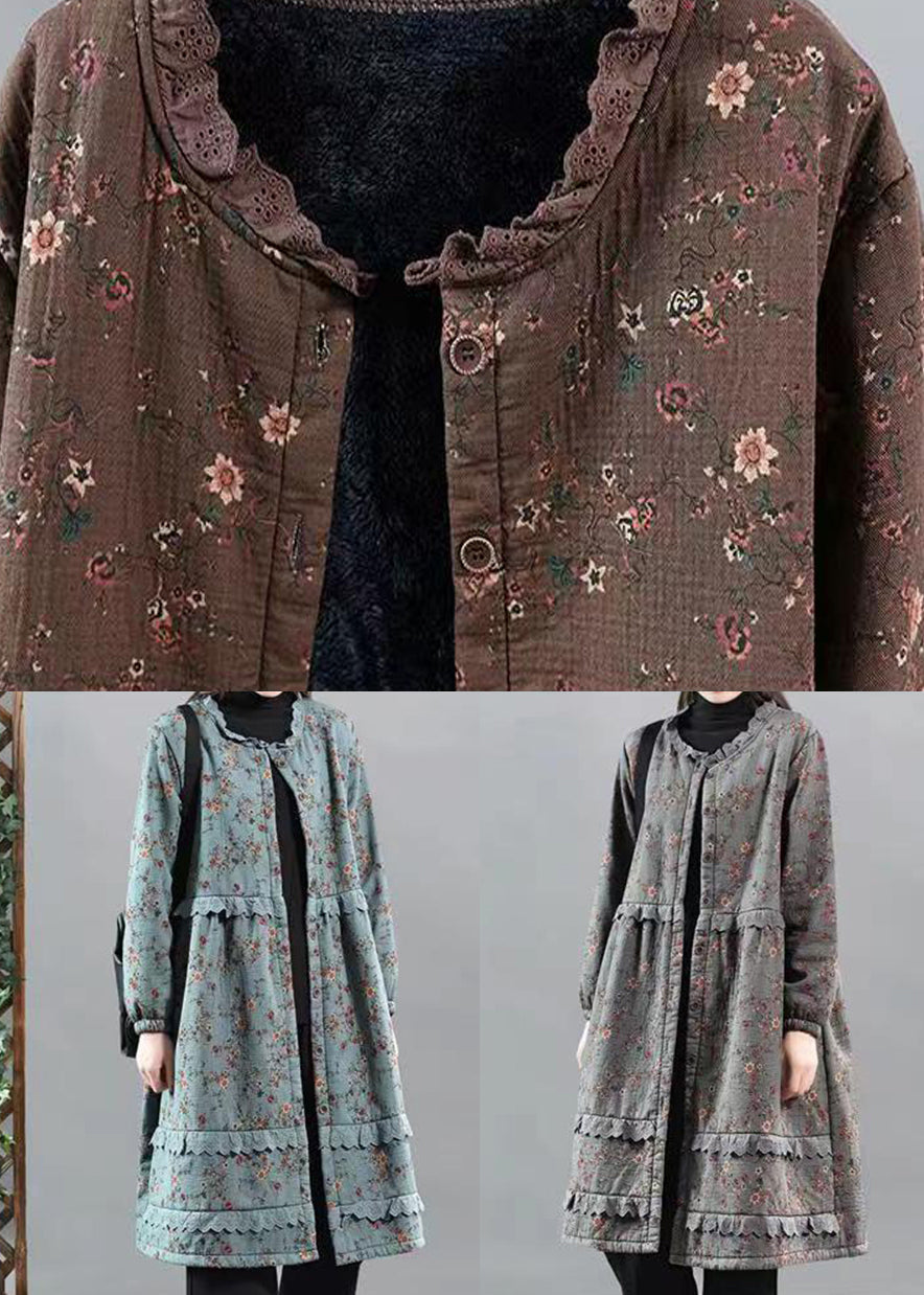 Classic Vintage & Enduringly Stylish Coat