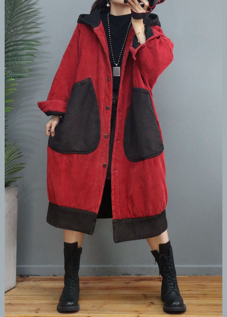 Sophisticated Coat with a Clean Classic Look