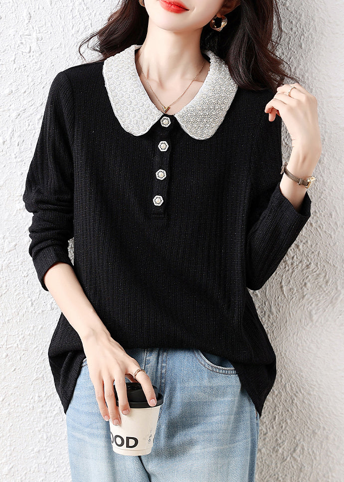 Gracefully Styled Blouse for Any Occasion