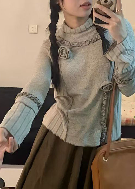 Beautifully Balanced Top with Timeless Character