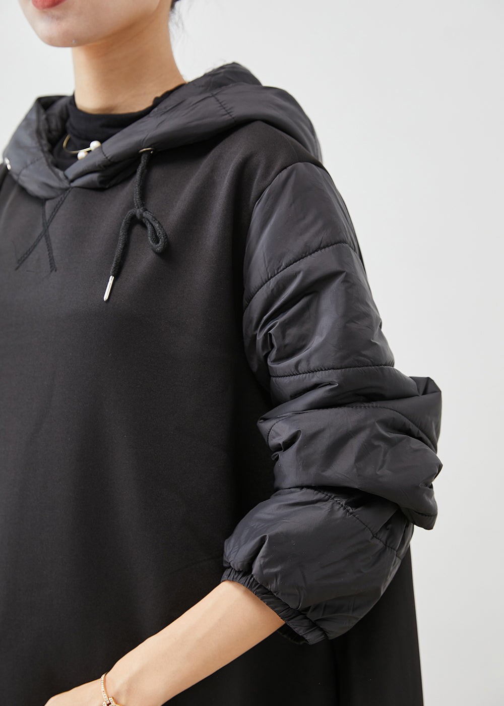 Beautifully Balanced Pullover with Timeless Character