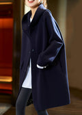 Beautifully Balanced Coat with Timeless Character