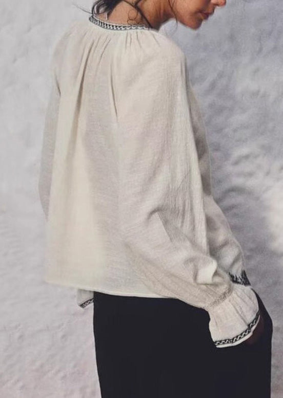 Elegantly Styled Top for Everyday Wear