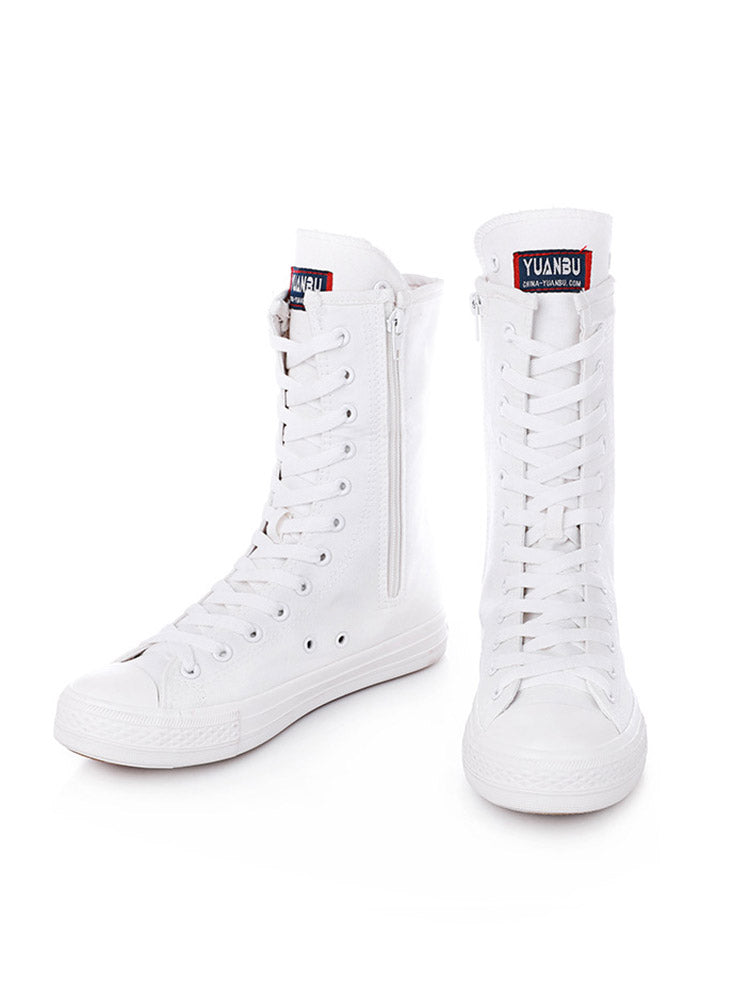 Chic Orthopedic Boots with Unique Design