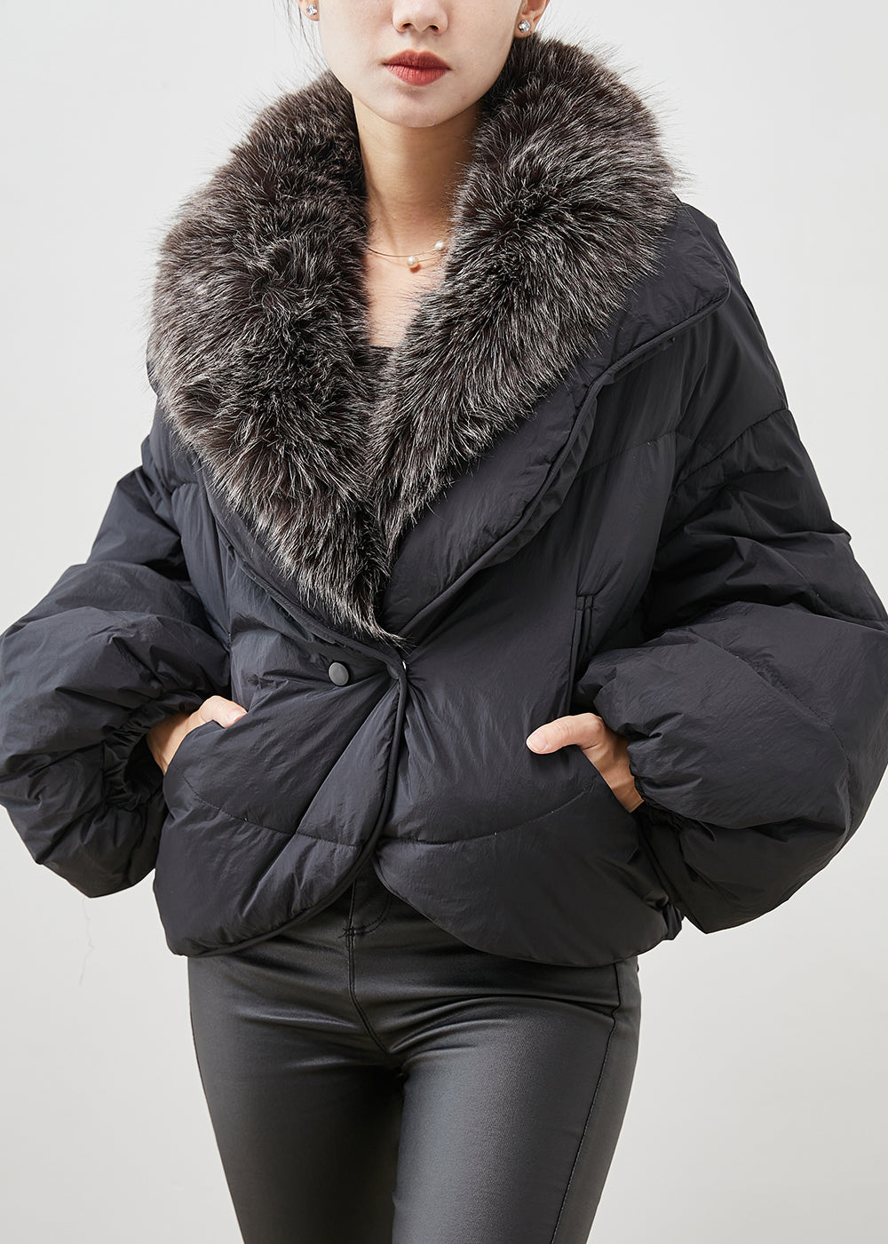 Beautifully Balanced Jacket with Timeless Character