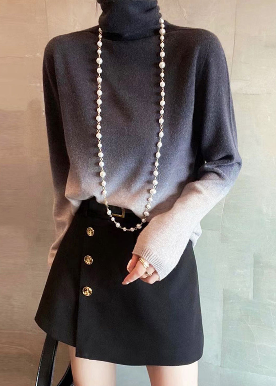 A Vintage Style Top with Delicate Timeless Details