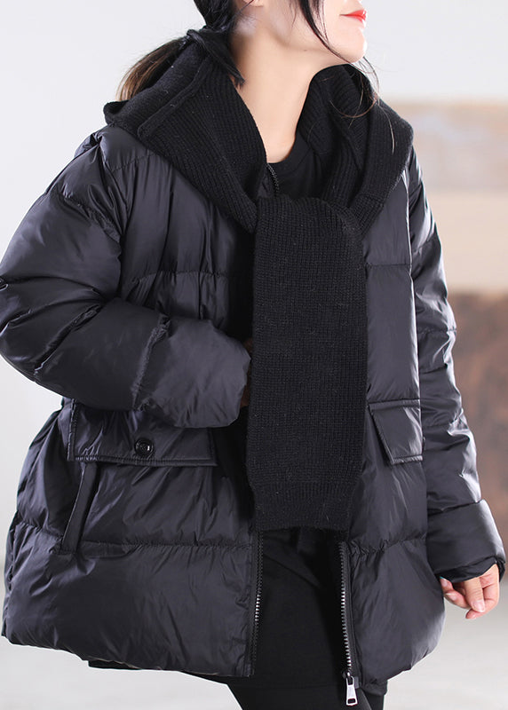 Sophisticated Coat with a Clean Classic Look