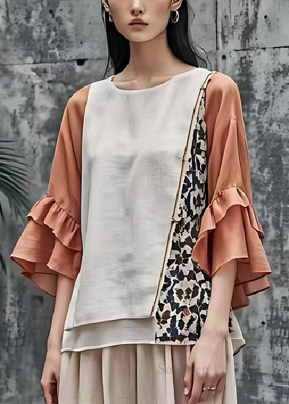 Vintage Inspired Shirt with a Contemporary Edge