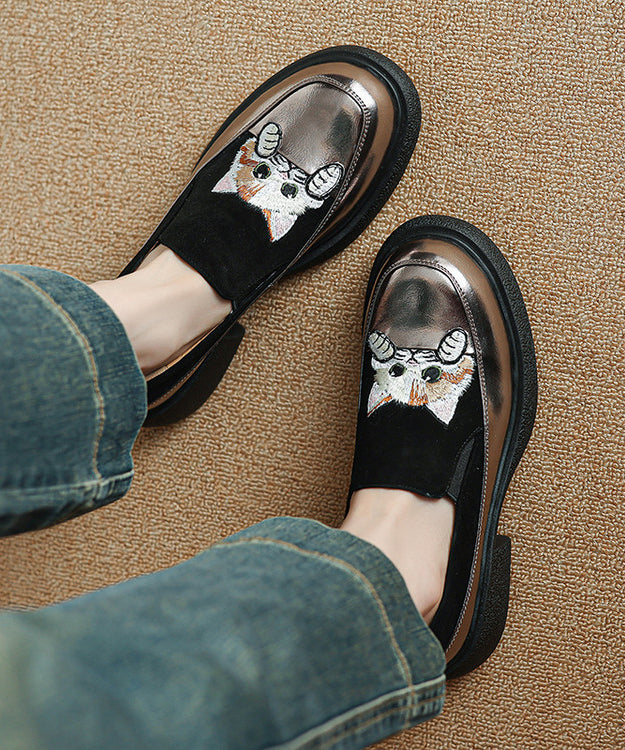 Classic Orthopedic Shoes with Timeless Style