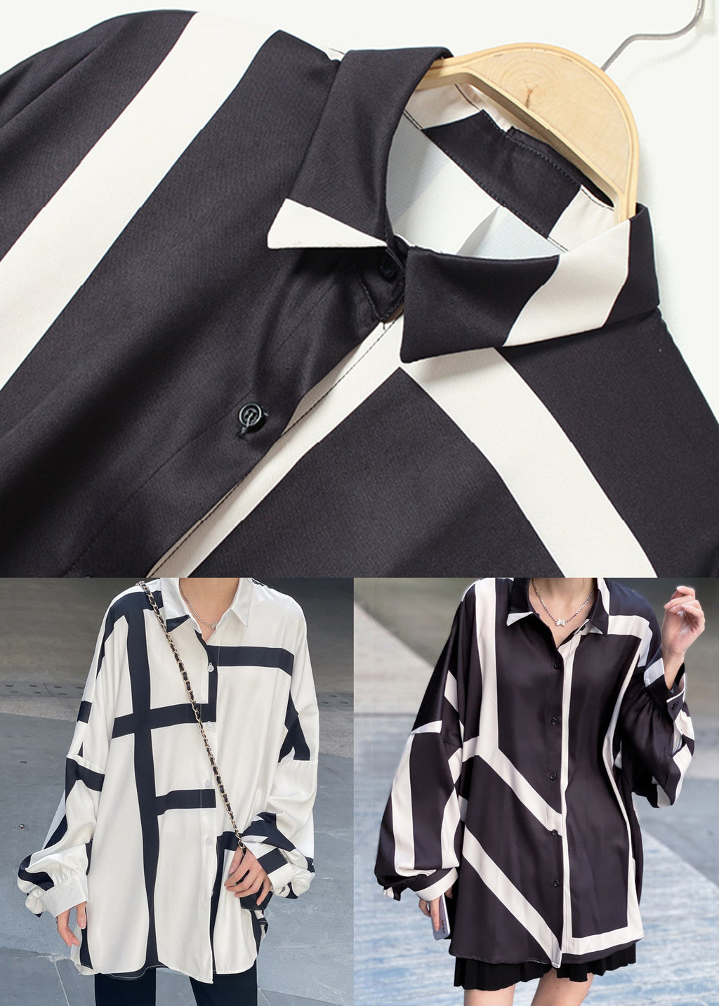 Gracefully Styled Shirt for Any Occasion