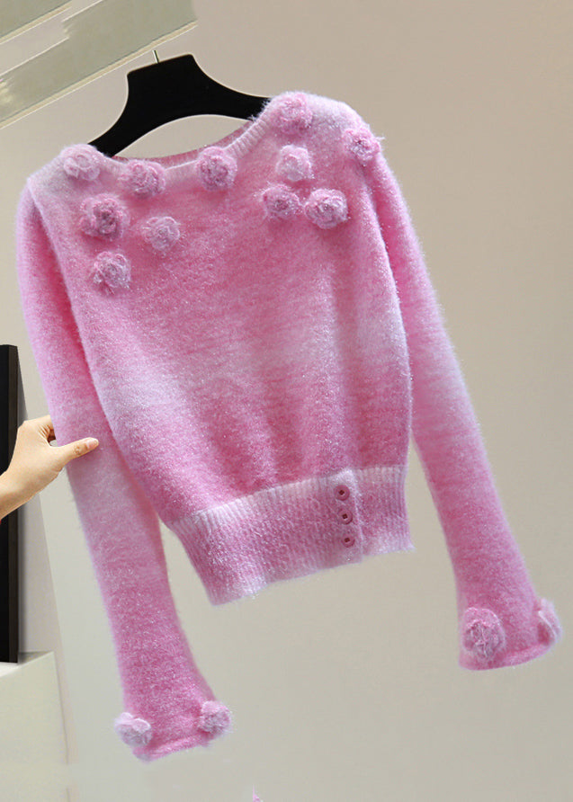 Beautifully Crafted Sweater in a Classic Style