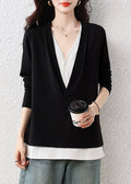 Effortlessly Elegant Top with a Timeless Design