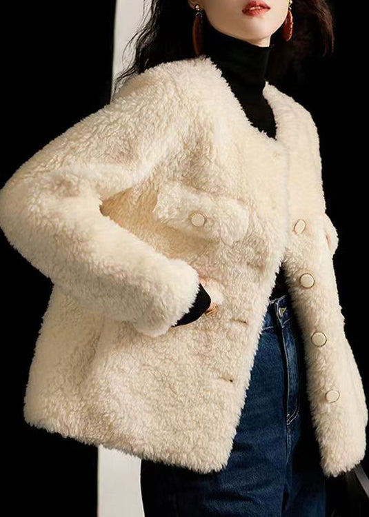 Vintage Inspired Coat with a Contemporary Edge
