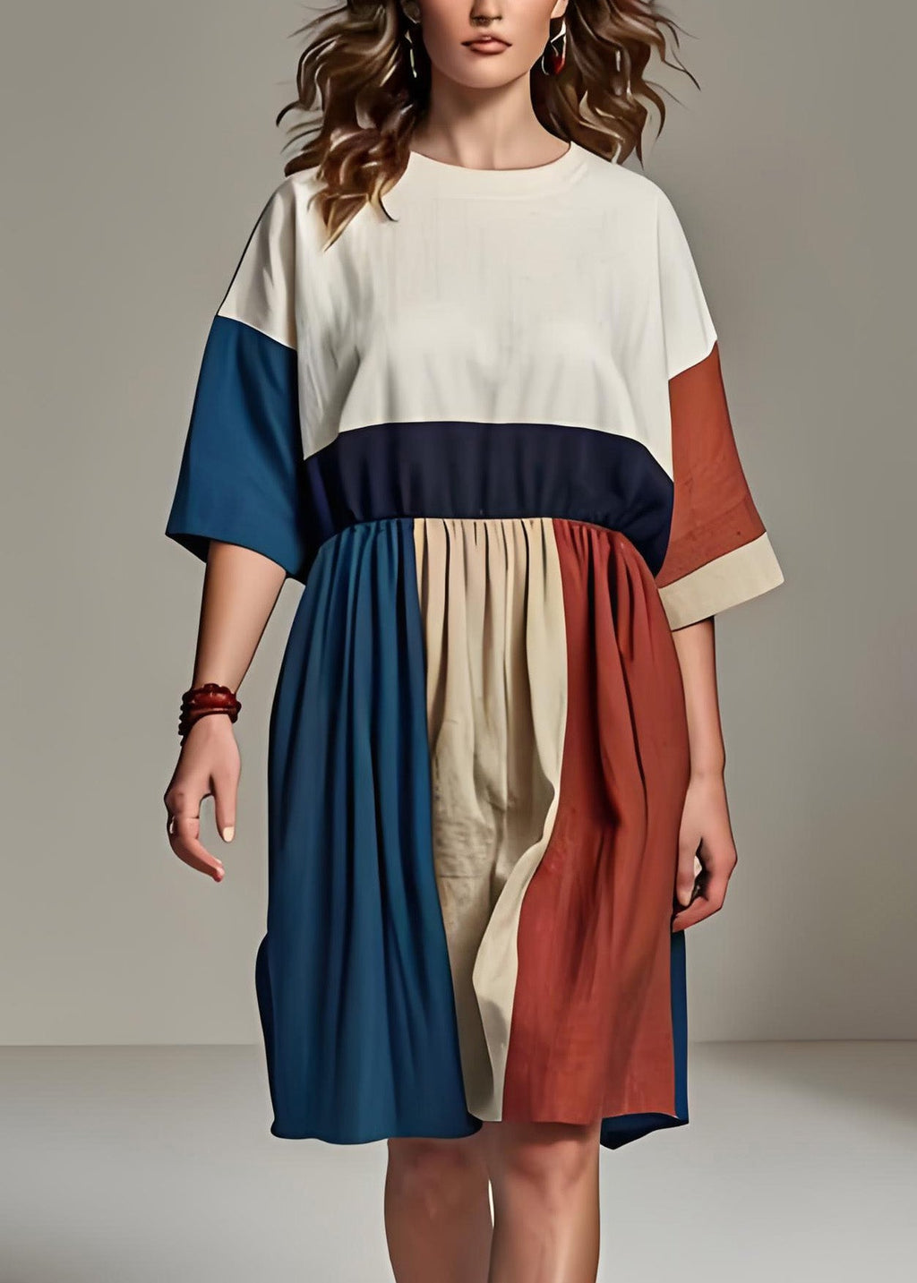 Beautifully Crafted Dress in a Classic Style