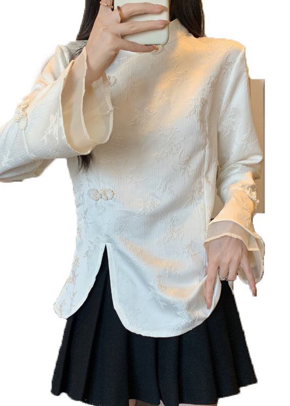Sophisticated Top with a Clean Classic Look