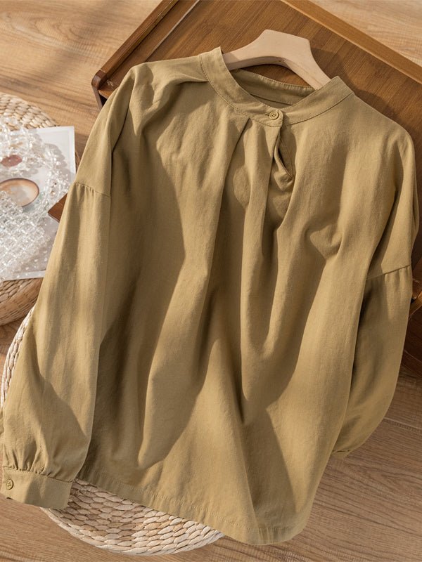 Beautifully Balanced Shirt with Timeless Character