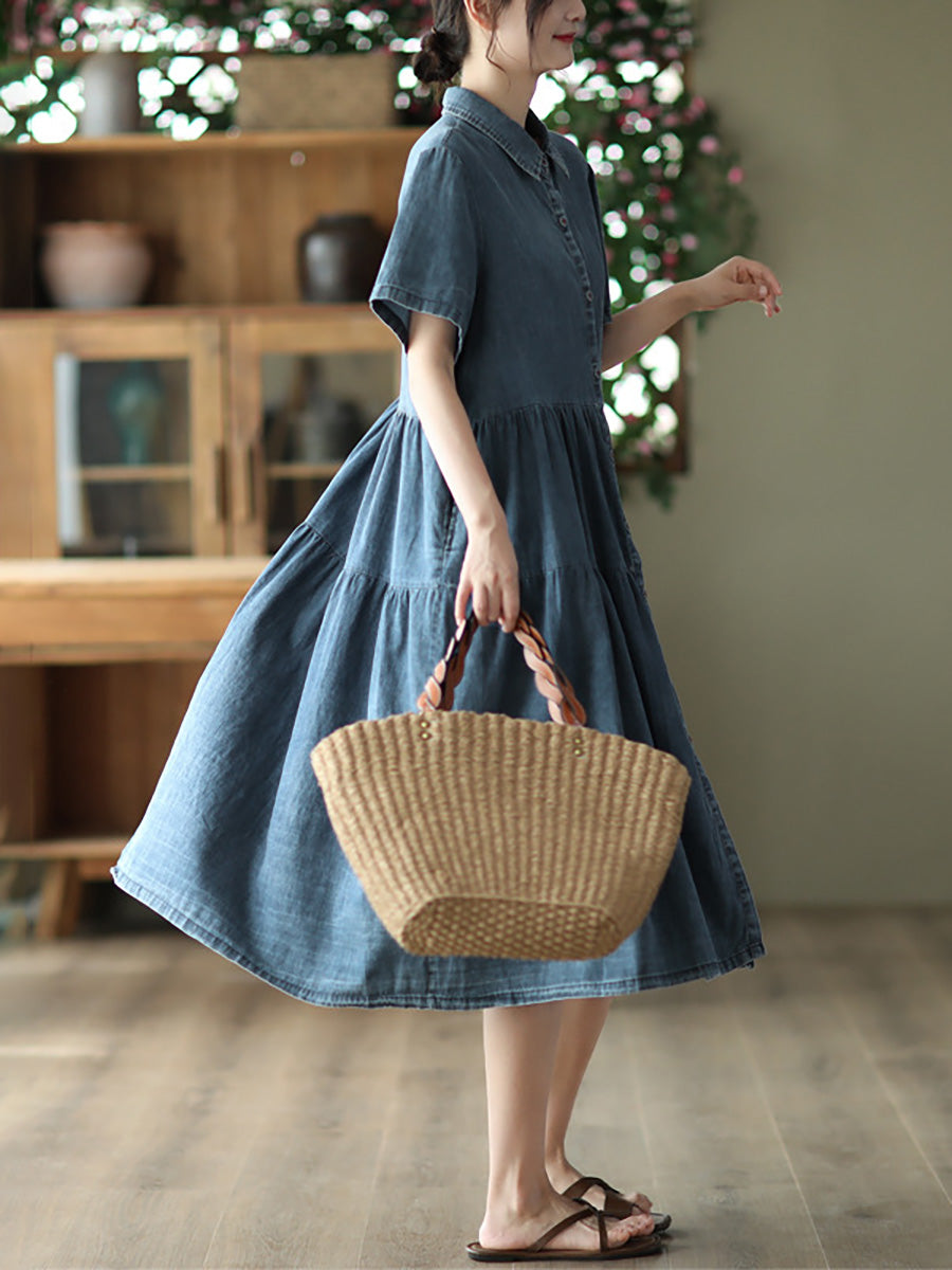 Polished Dress with an Effortless Classic Look