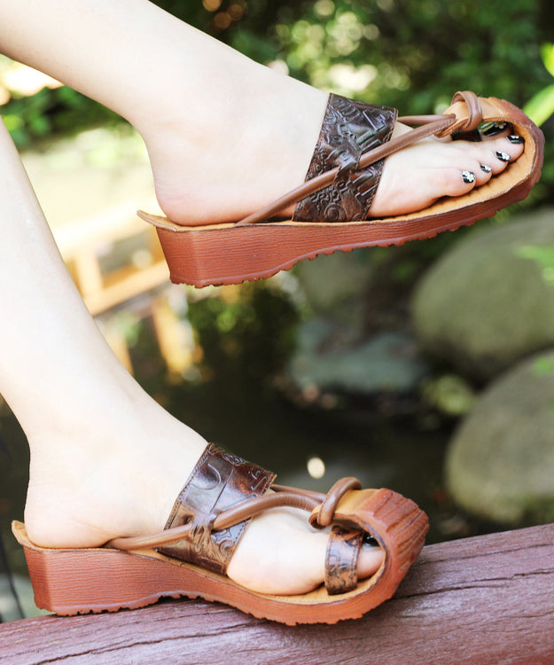 Elegant Orthopedic Sandals for Every Step