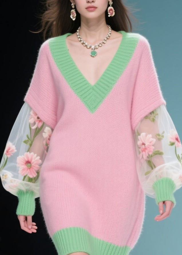 Beautifully Balanced Sweater with Timeless Character