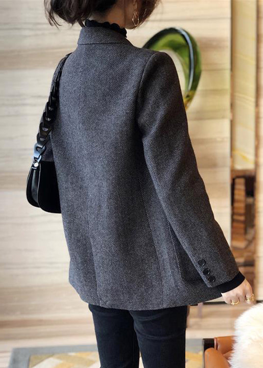 Beautifully Balanced Coat with Timeless Character