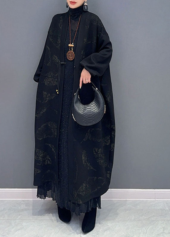 Polished Coat with an Effortless Classic Look