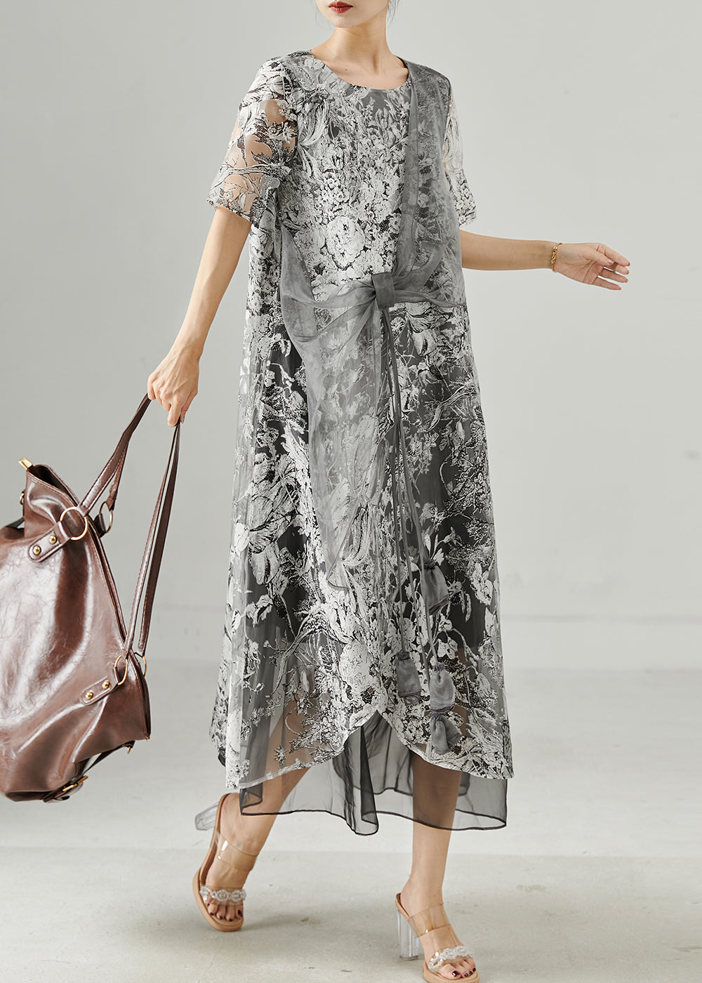 Polished Dress with an Effortless Classic Look
