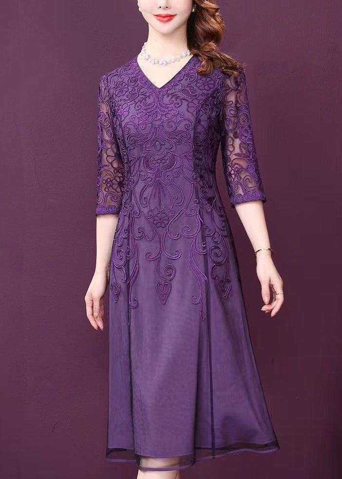 Classic Vintage & Enduringly Stylish Dress