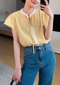 Well Tailored Shirt with a Graceful Silhouette