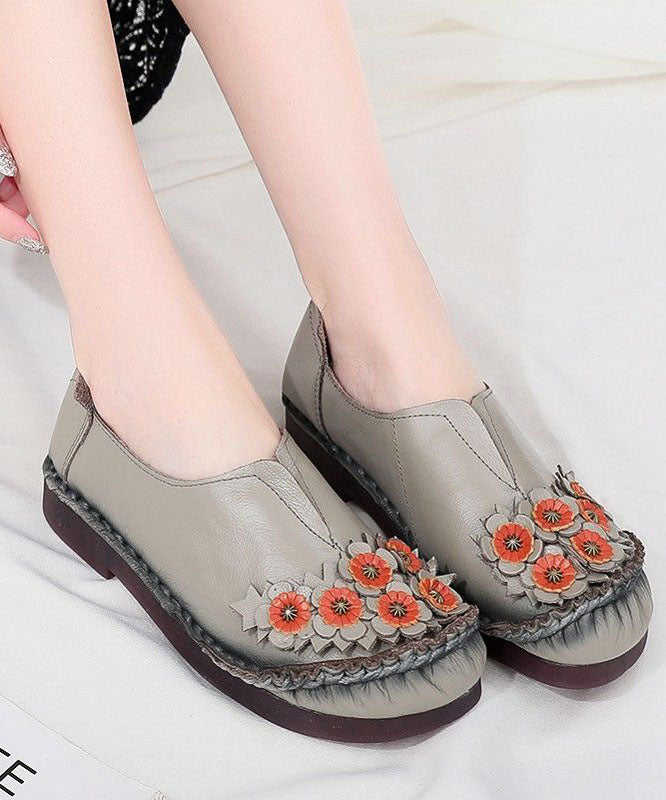 Vintage Inspired Orthopedic Shoes