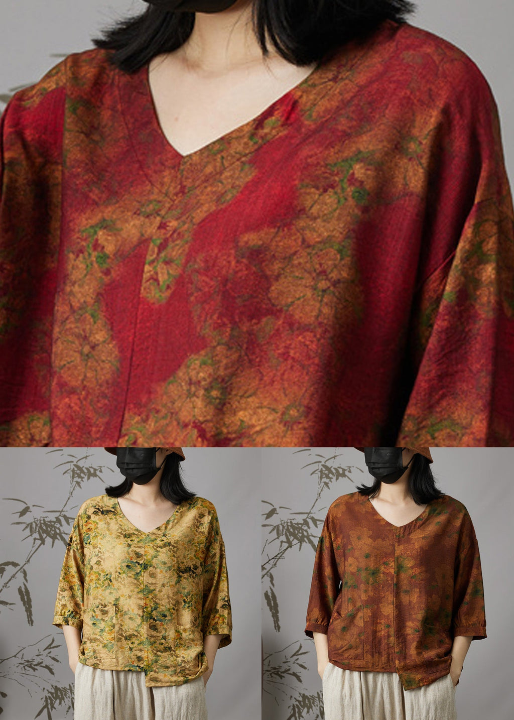 A Vintage Style Top with Delicate Timeless Details
