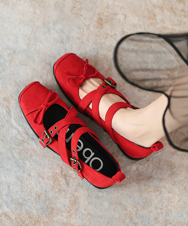 Vintage Inspired Orthopedic Shoes