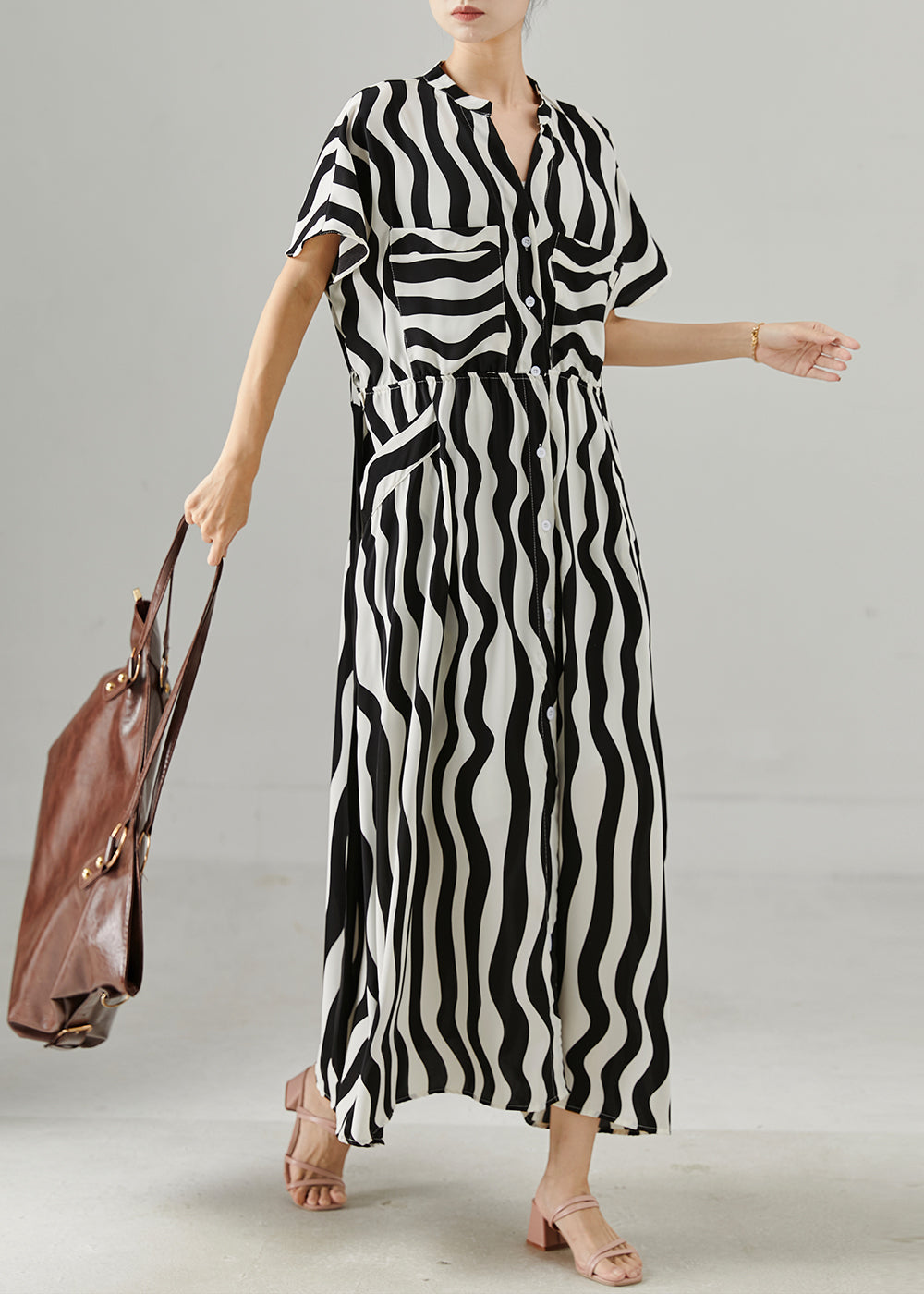 Beautifully Balanced Dress with Timeless Character
