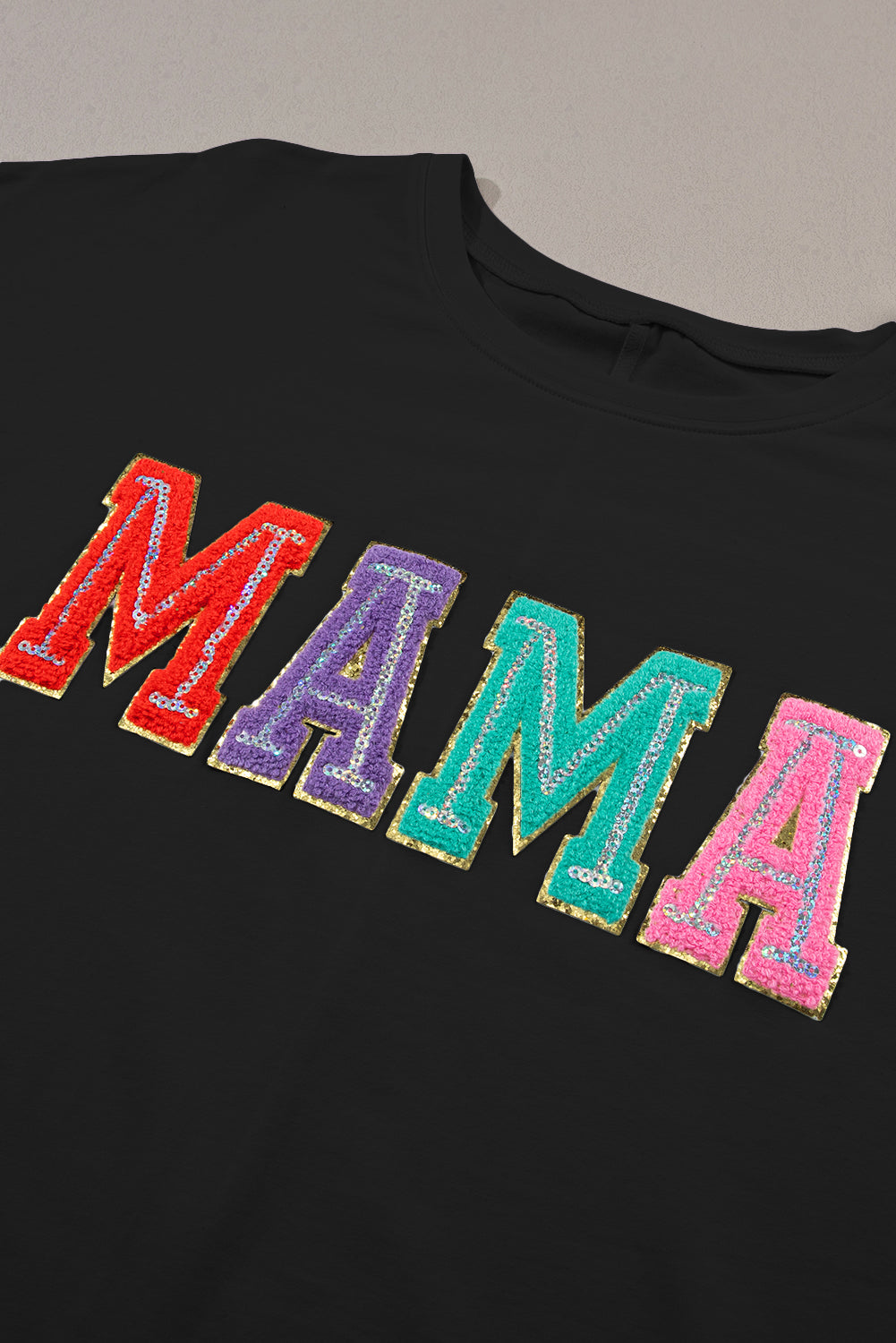 Beautifully Finished T-Shirt in a Timeless Design