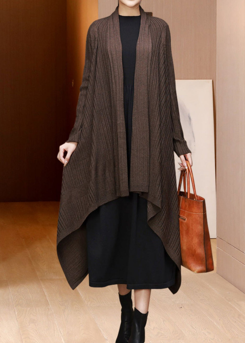 Beautifully Crafted Cardigan in a Classic Style