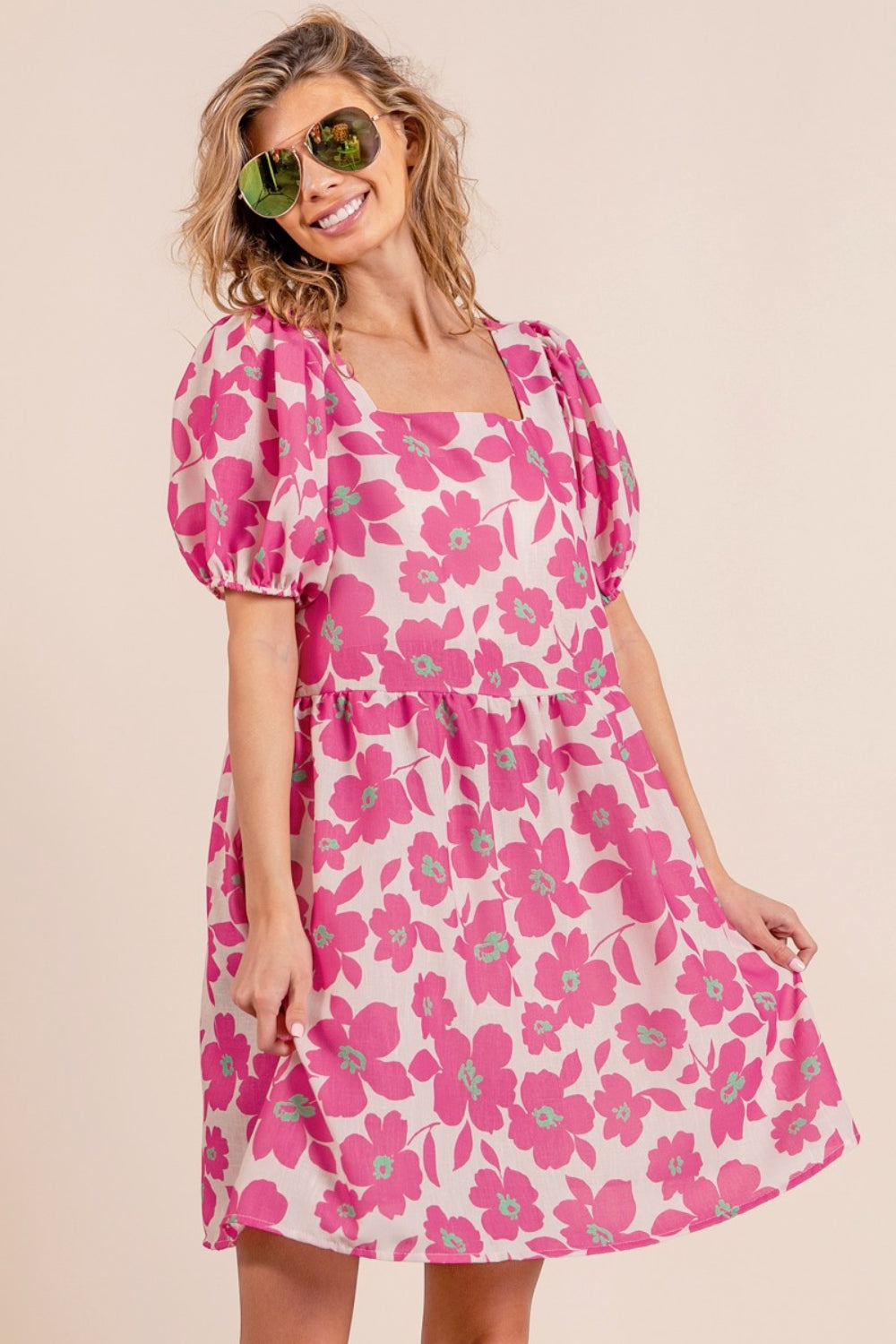 Polished Dress with an Effortless Classic Look