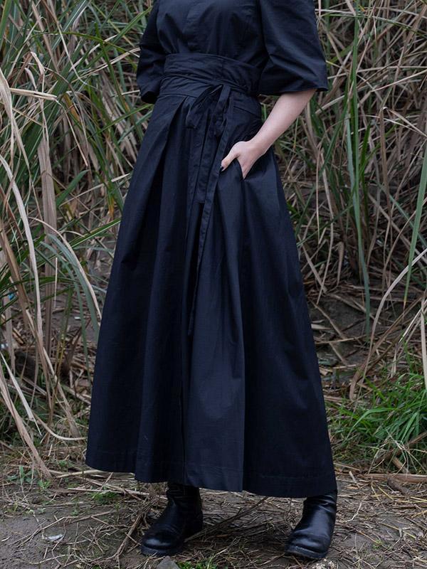 Beautifully Balanced Garment with Timeless Character