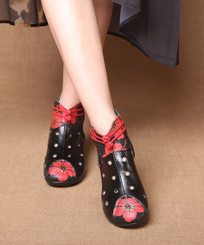 Beautifully Crafted Orthopedic Boots