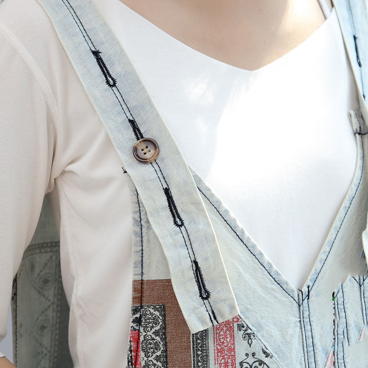 Vintage Inspired Pants with a Contemporary Edge