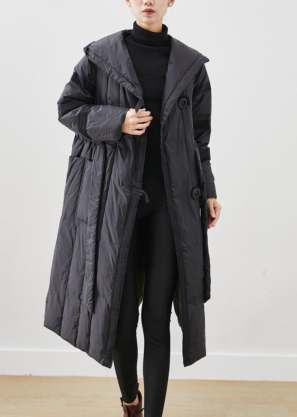 Beautifully Balanced Coat with Timeless Character