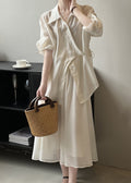 Vintage Inspired Shirt with a Contemporary Edge