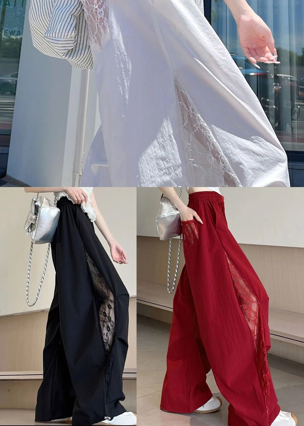 Vintage Inspired Pants with a Contemporary Edge