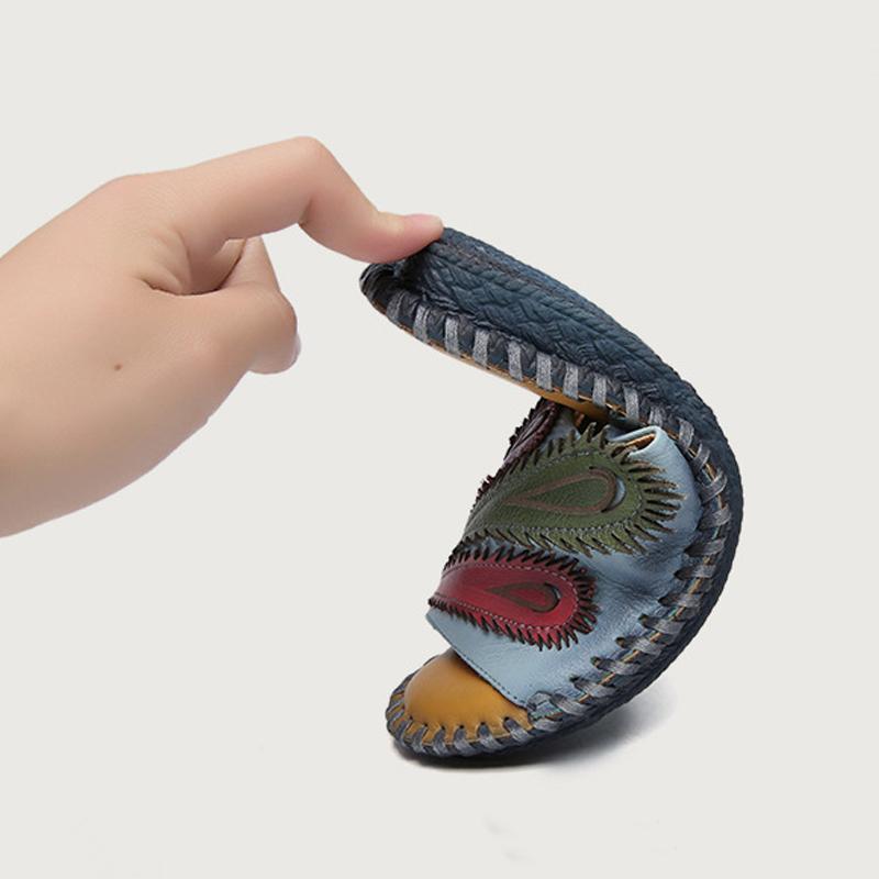 Chic Orthopedic Slippers with Unique Design