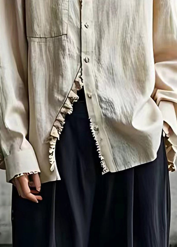 Sophisticated Shirt with a Clean Classic Look