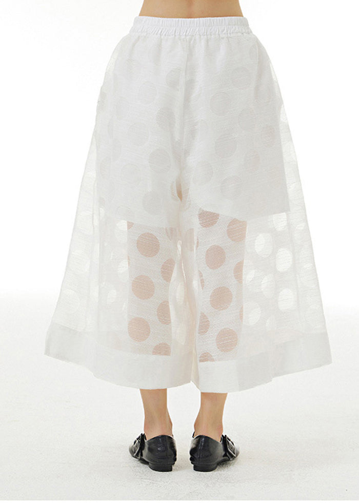 Sophisticated Pants with a Clean Classic Look