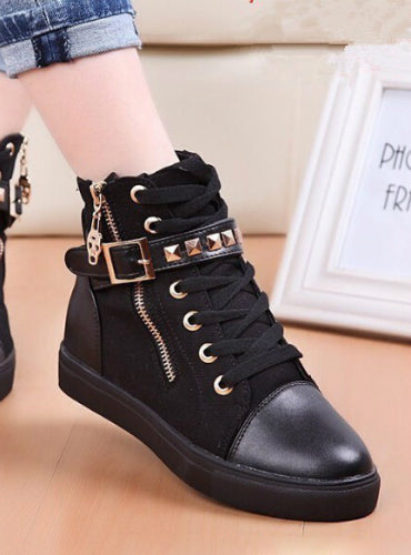 Elegant Orthopedic Sneakers for Every Step