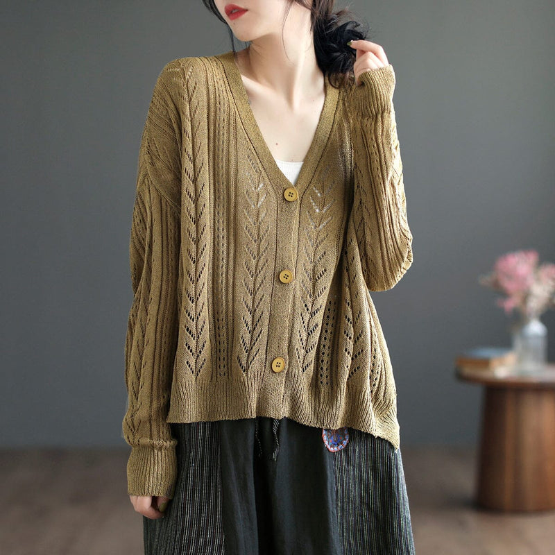 Elegantly Styled Cardigan for Everyday Wear