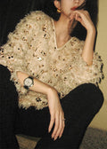 Effortlessly Elegant Sweater with a Timeless Design